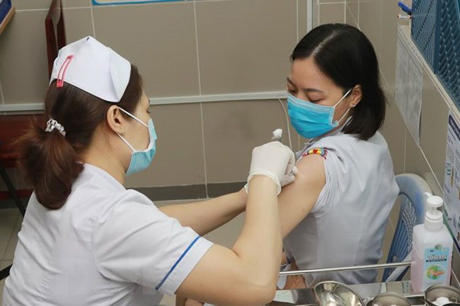 Transport Ministry proposes prioritizing Covid-19 vaccination for sailors