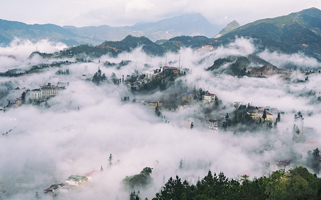 Travel Sapa 2021 – Experience Where to go? Where? Eat what?