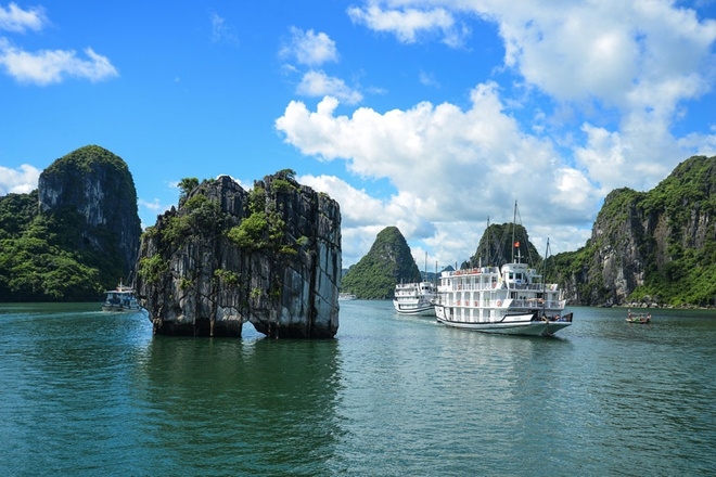 10 top places to visit in Vietnam by Lonely Planet