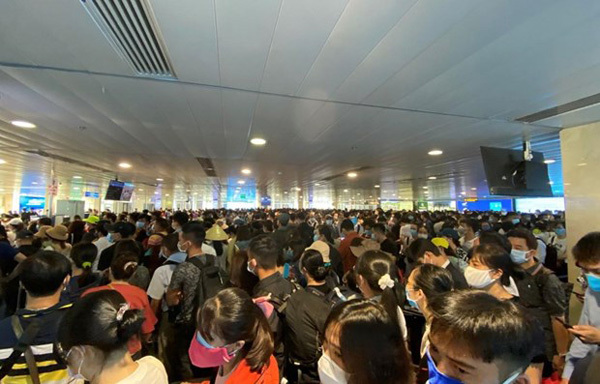 Air transport agencies asked to prepare for upcoming busy national holidays