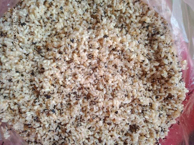 Ant-egg cake - a Cao Bang specialty