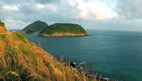 Con Dao island home to one of 25 most beautiful beaches worldwide