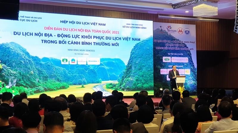 National Forum on Domestic Tourism 2021 opens
