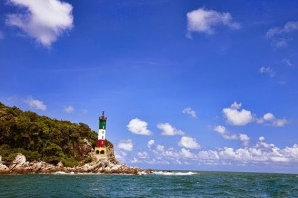 Ten lighthouses stand out in Vietnam