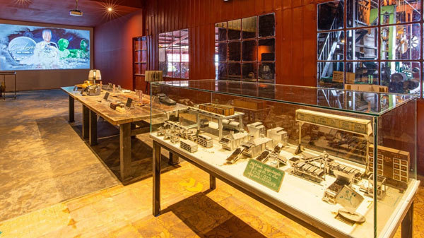 Vietnam’s first tea museum