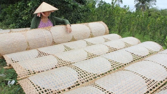 Unique cultural features of the craft villages in Tay Ninh