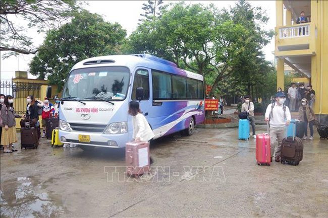 Vietnam confirms six new imported Covid-19 cases