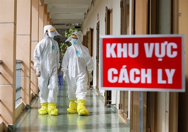 Vietnam reports one imported Covid-19 case