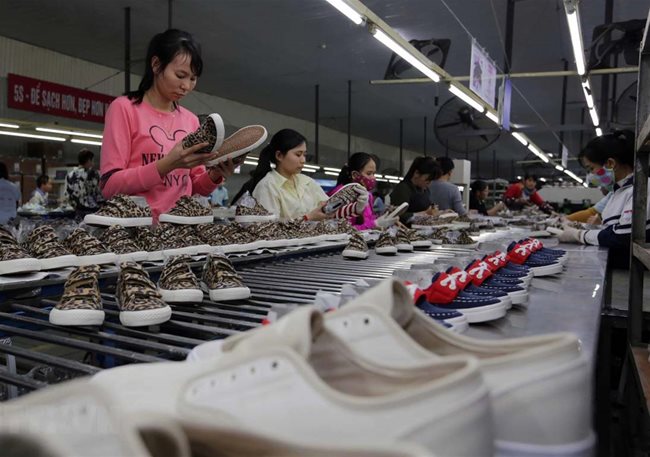 Vietnamese manufacturing sector grows stronger