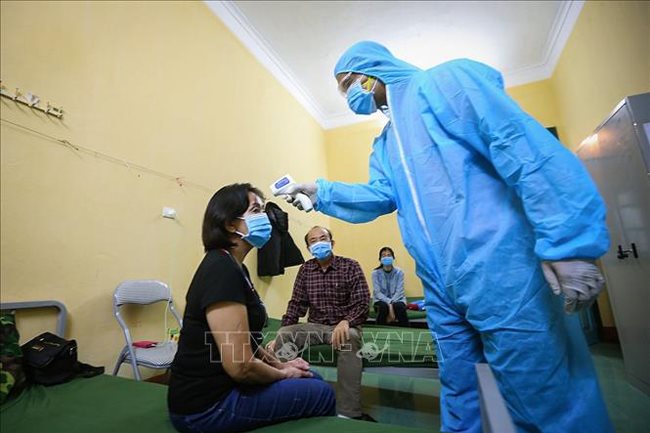 Vietnam’s Covid-19 tally jumps by 21