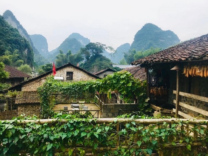 Khuoi Han Ecolodge Cao Bang - hotel rooms