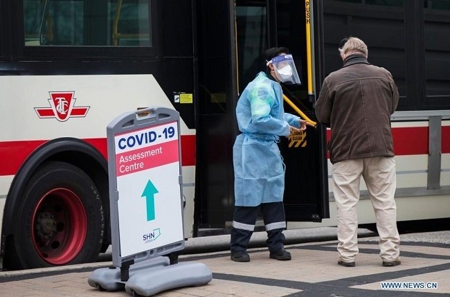 Global cases of COVID-19 continue to increase for a seventh consecutive week: WHO