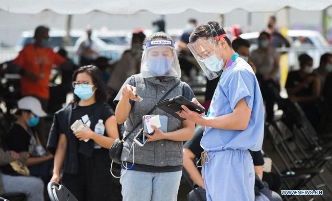 World News in Brief: April 11