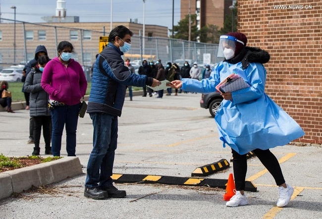 World News in Brief: April 23