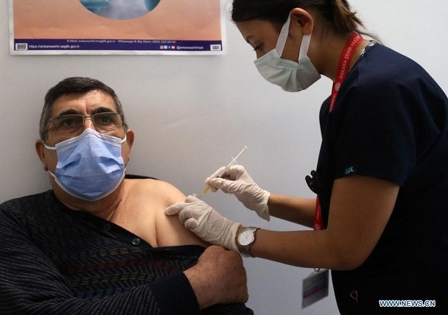 World News in Brief: April 8
