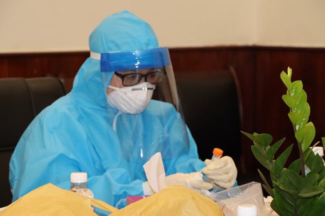 21 fresh community-transmitted Covid-19 cases reported