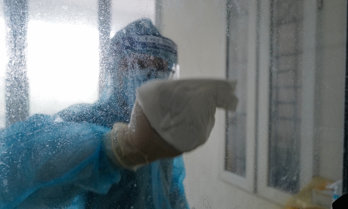 22 year old woman becomes Vietnam s youngest Covid death