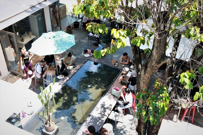 3 play-and-play complexes for young people in Thao Dien