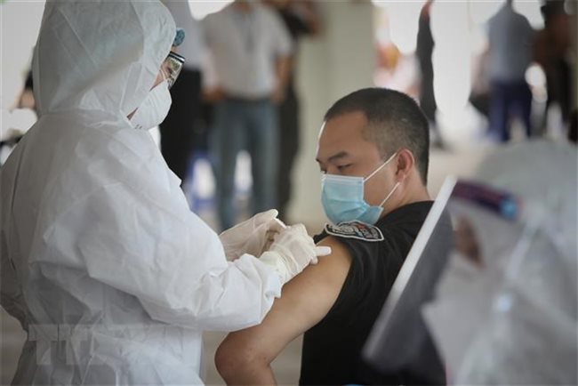 36 new Covid-19 infections confirmed in HCMC’s new cluster