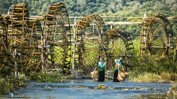 5 experiences in hot summer escape in Pu Luong