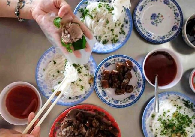 A favorite breakfast dish