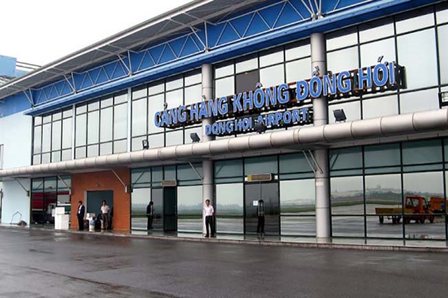 ACV proposes development of Terminal T2 project at Dong Hoi airport