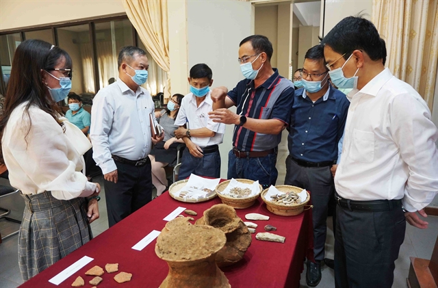 Ancient workshop discovered in Đắk Lắk