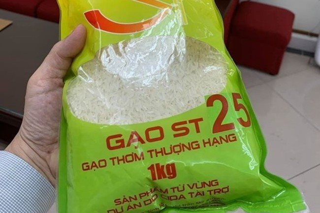 Australian company registers own trademark for Vietnamese rice
