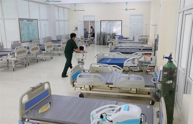 Bac Giang continues making up majority of new Covid-19 cases