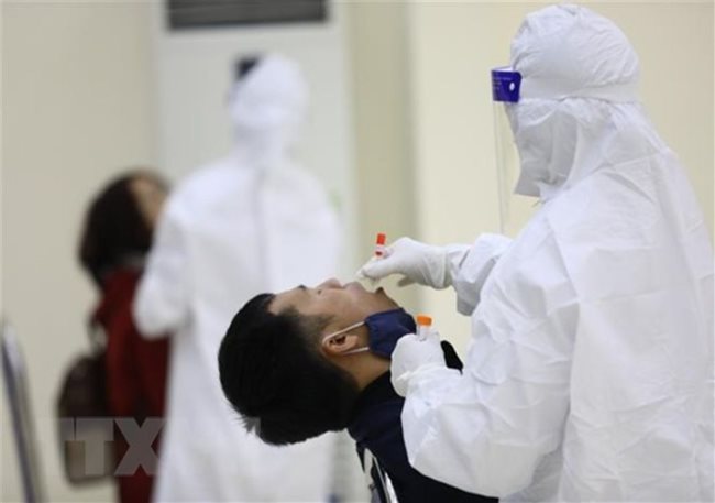 Bac Giang records highest number of Covid-19 infections this morning