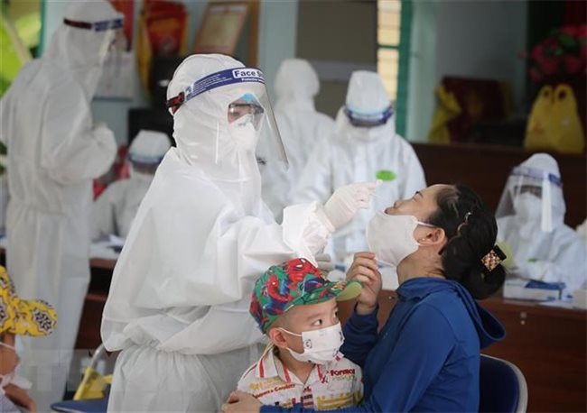 Bac Giang remains biggest Covid-19 hotspot