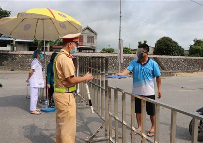 Bac Giang remains biggest Covid-19 hotspot with 78 new cases