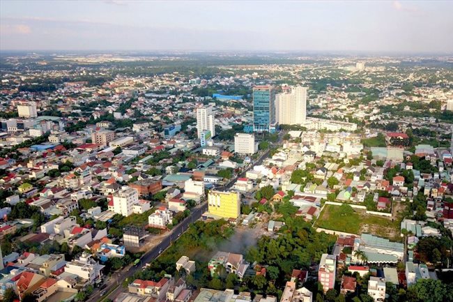 Binh Duong reports highest per capita income in 2020