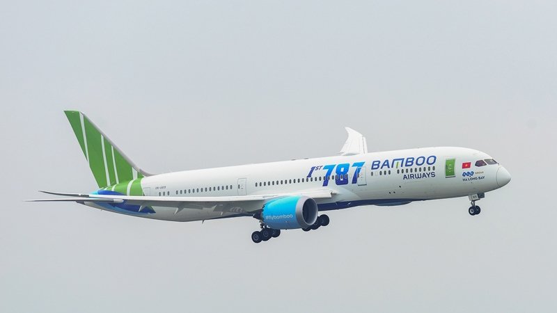 Bamboo Airways receives slots to operate direct flights to US