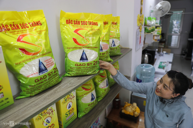 Bright prospects for Vietnam s rice exports in coming months