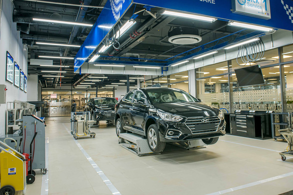 Hyundai Thanh Cong Vietnam to recall over 23,000 faulty cars nationwide