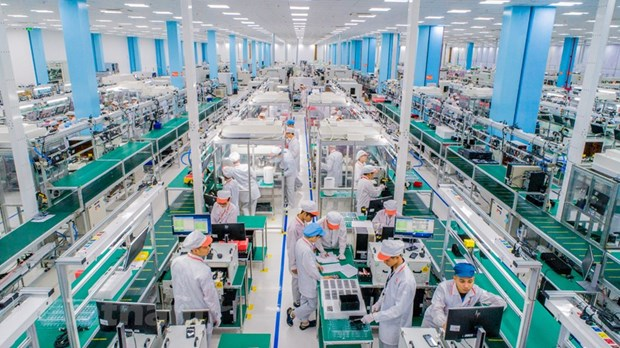 S P Global Ratings raises Vietnam s outlook to positive