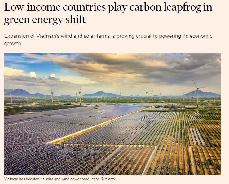 Samsung Vietnam proposes to directly purchase renewable energy from producers