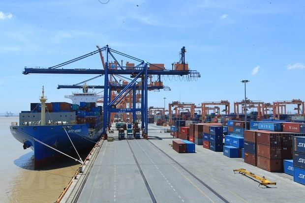 Vietnam s export turnover grows over 30 in five months