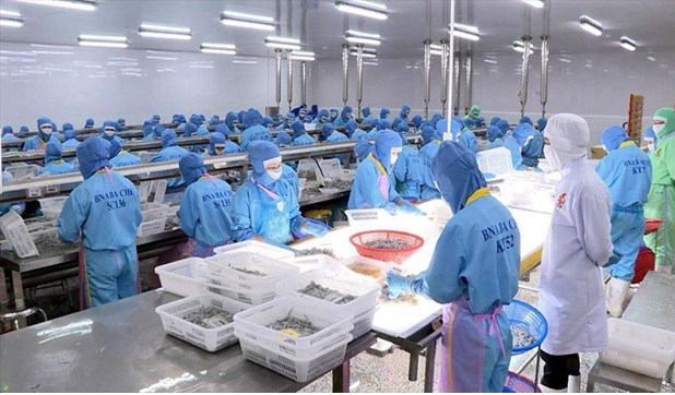 Vietnam s exports to U S surge 50 in first four months of 2021