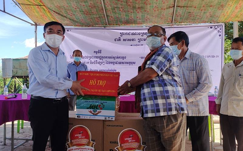 Vietnamese enterprises advised to export pigs to Cambodia