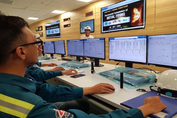 Can Tho leases land to EVN to build thermal power plant
