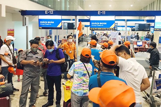Covid-19 vaccination tours to U.S. postponed