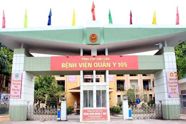 Doctor of 105 Military Hospital tests positive for Covid-19