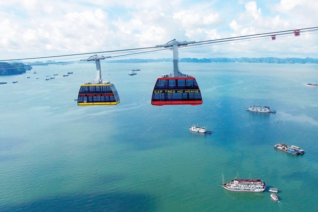 Doppelmayr, Sun Group scale new heights in Vietnam