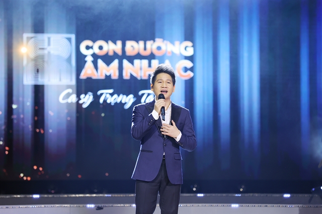 Experienced revolutionary singer still willing to reinvent himself