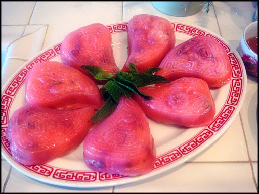 Explore array of Chinese snacks at Phùng Hưng Market