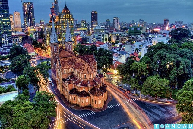 Explore museums in Ho Chi Minh City