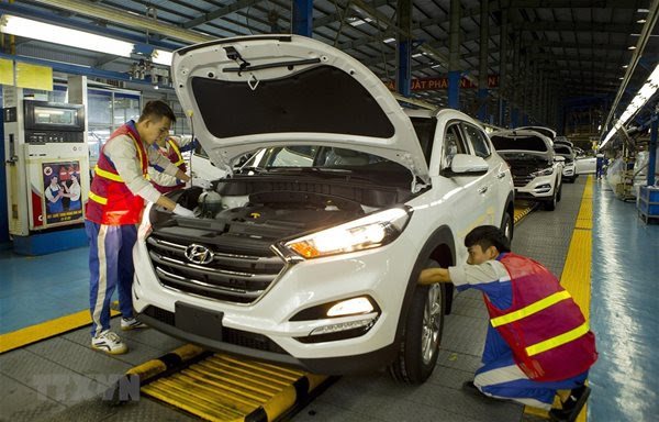 Finance Ministry rejects proposal to halve registration fee for new cars