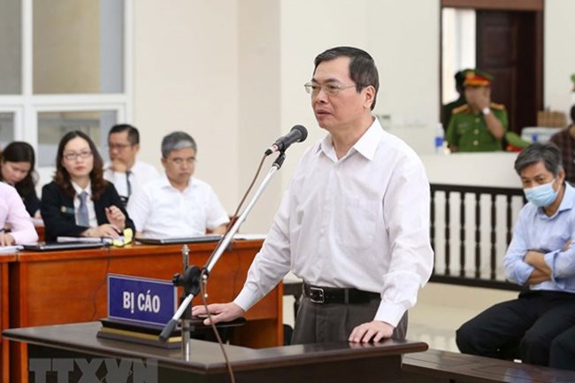 Former Minister of Industry and Trade appeals court verdict